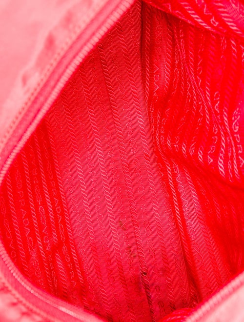 Prada Tessuto Nylon Tote
