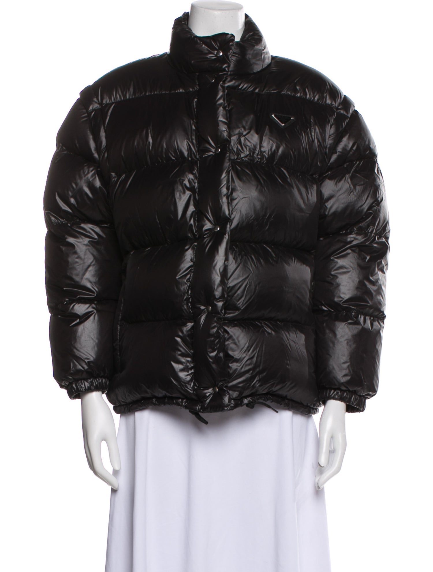 Prada 2023 Down Jacket w/ Tags