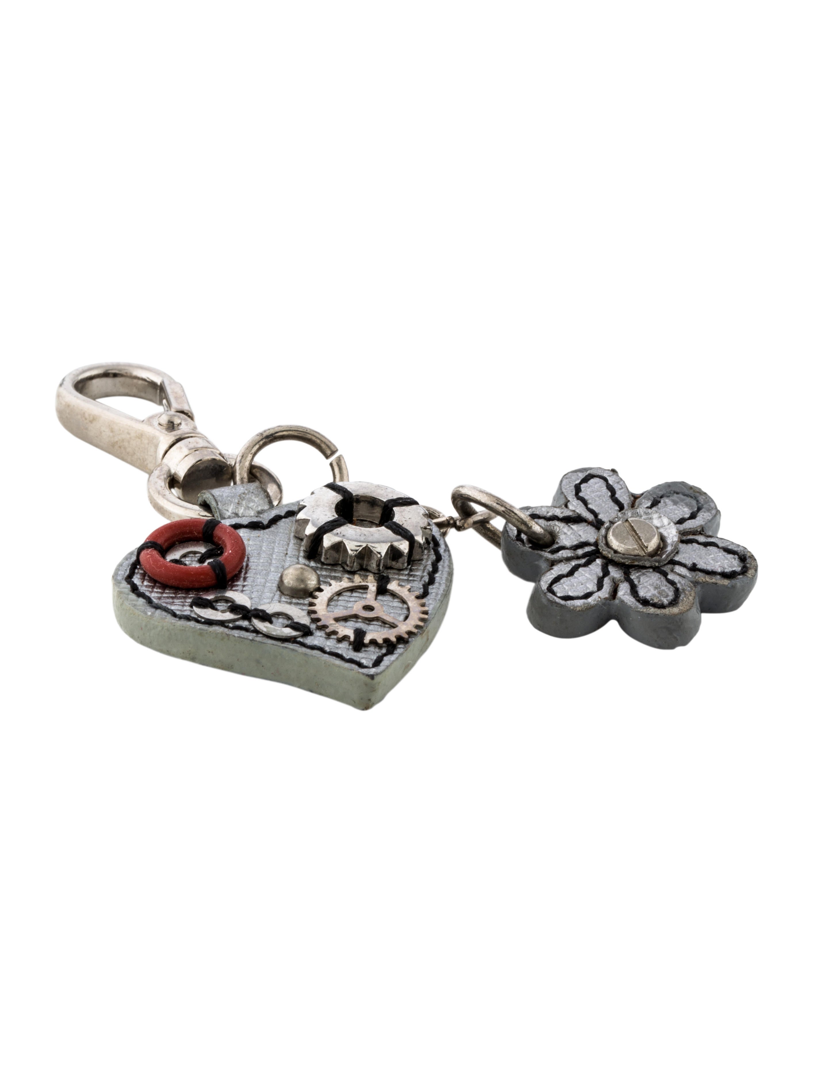 prada saffiano leather keychain accessories pra113580 the realreal prada saffiano leather keychain accessories pra113580 the realreal