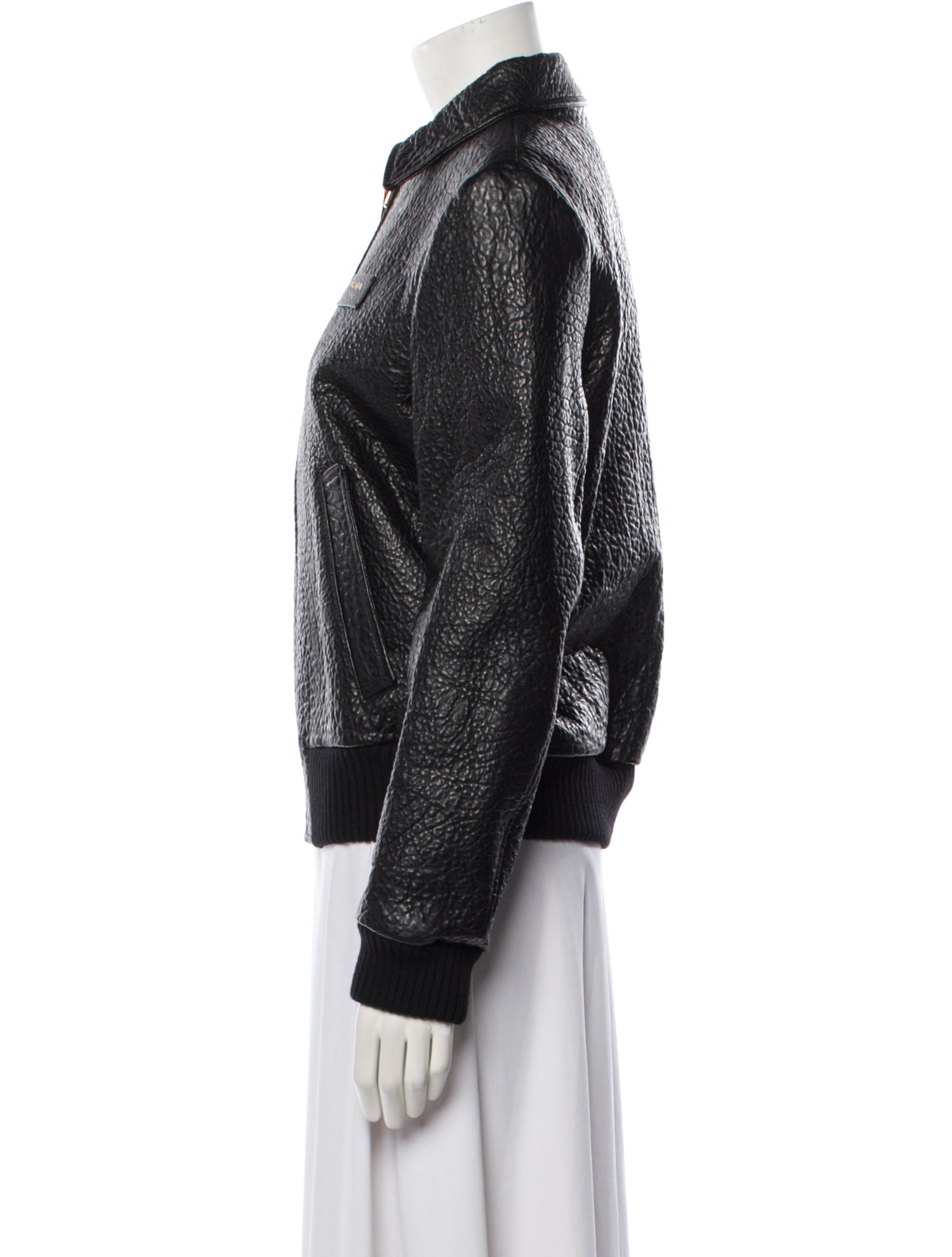 Prada 2024 Nylon Bomber Jacket