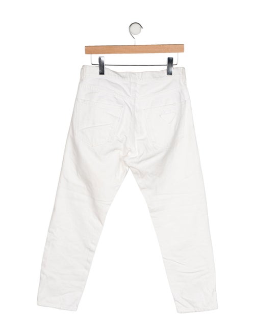 Prada 2019 Straight Leg Jeans