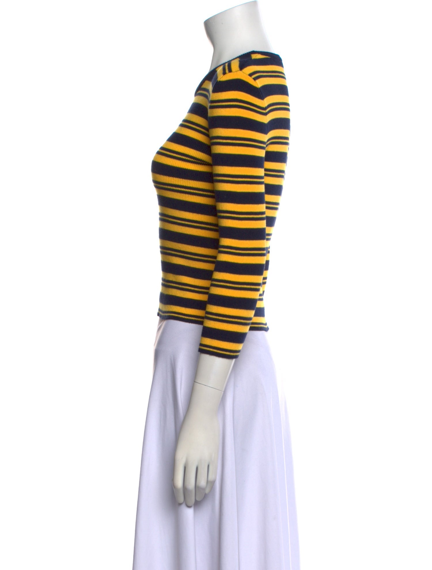 Prada 2023 Striped Sweater
