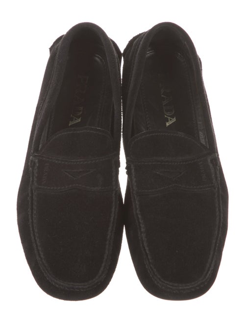 Prada Suede Drivers