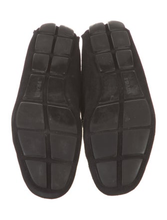 Prada Suede Drivers