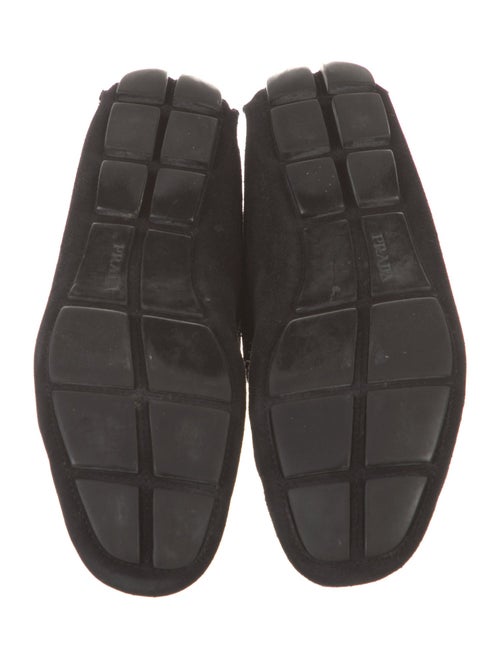 Prada Suede Drivers