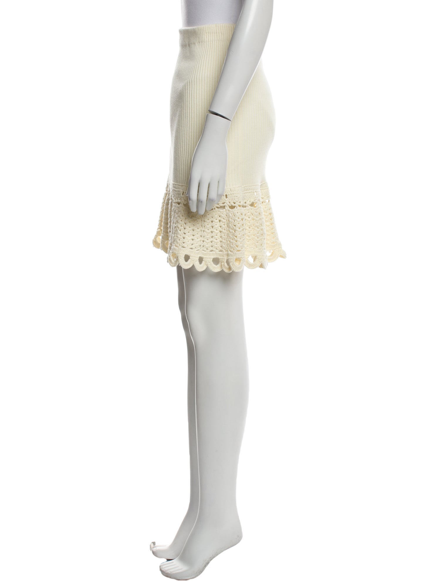 Prada 2022 Knee-Length Skirt