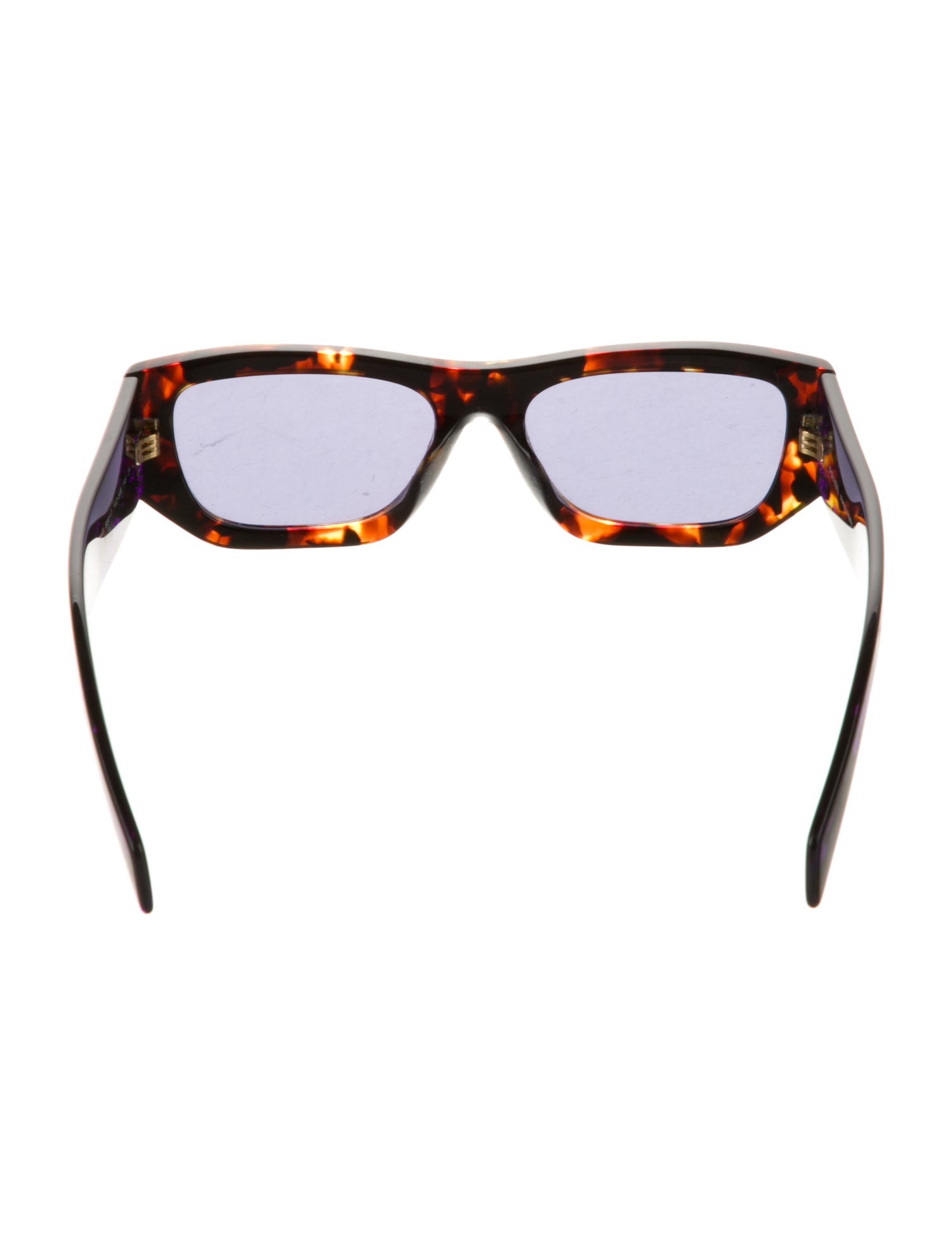 Prada Shield Tinted Sunglasses