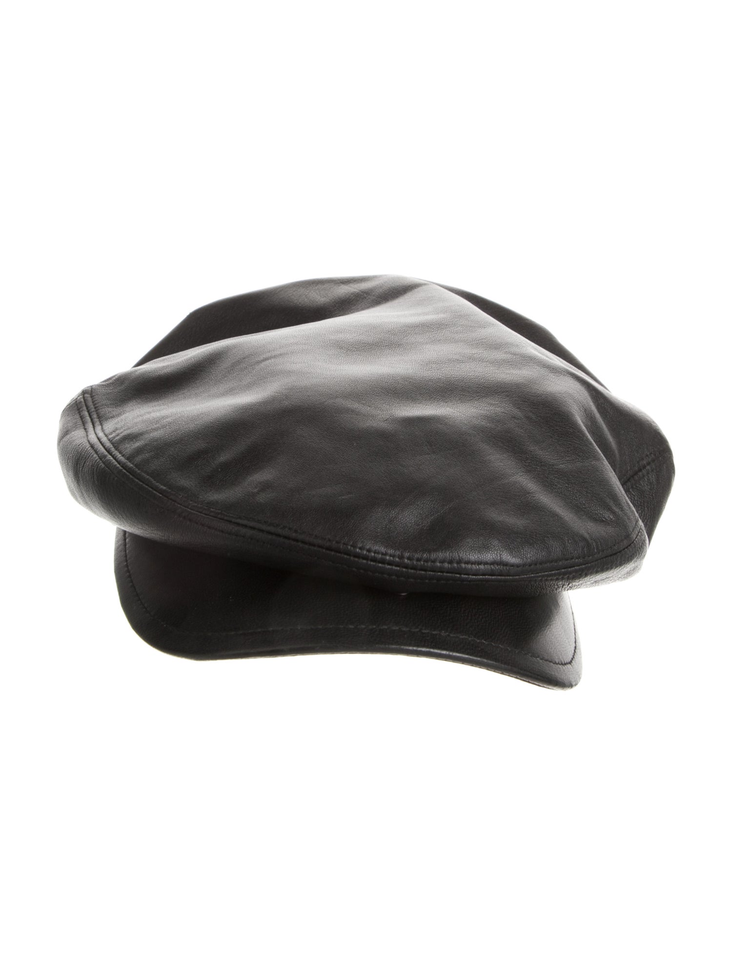 Prada Newsboy Hat