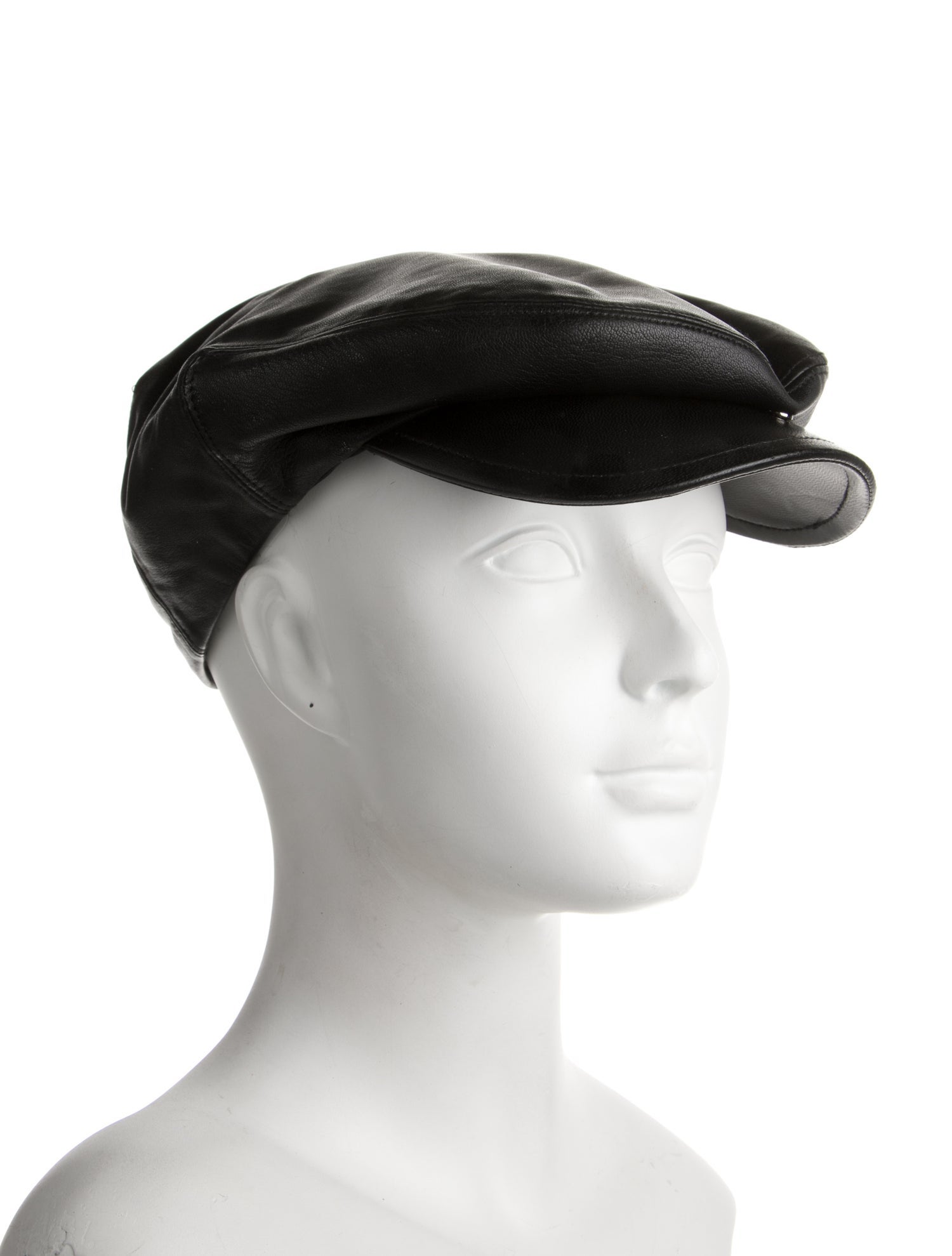 Prada Newsboy Hat