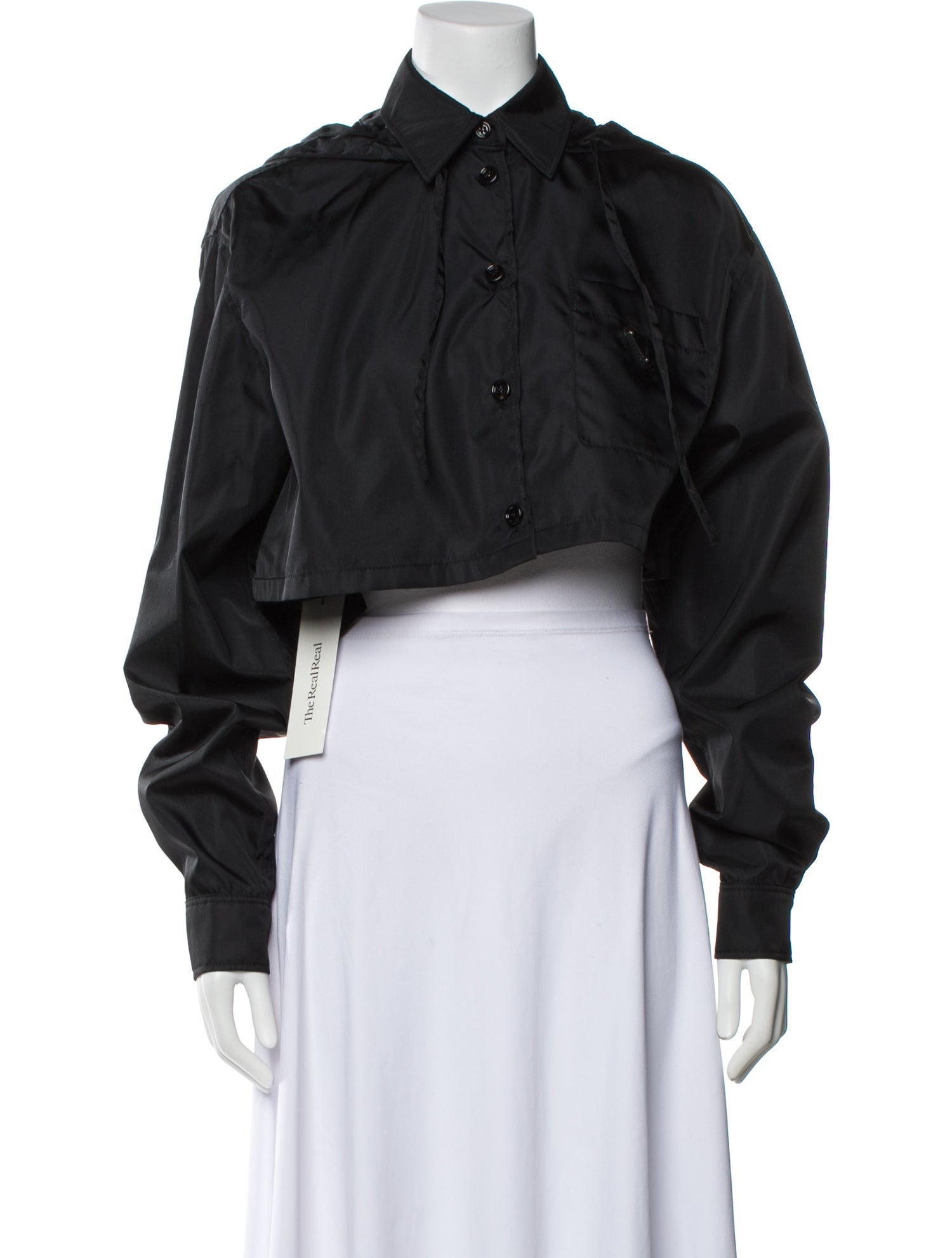 Prada 2023 Re-Nylon Jacket