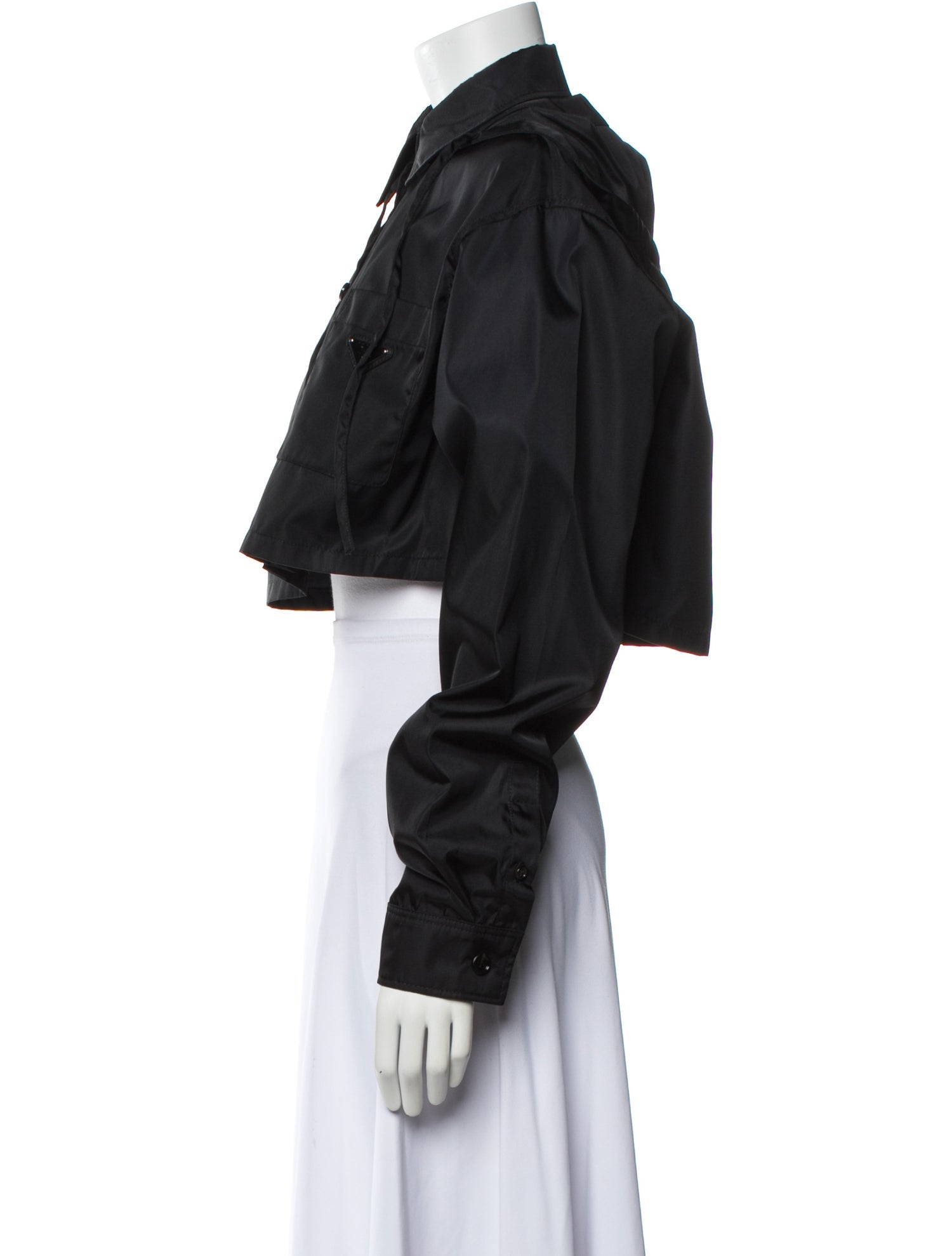 Prada 2023 Re-Nylon Jacket