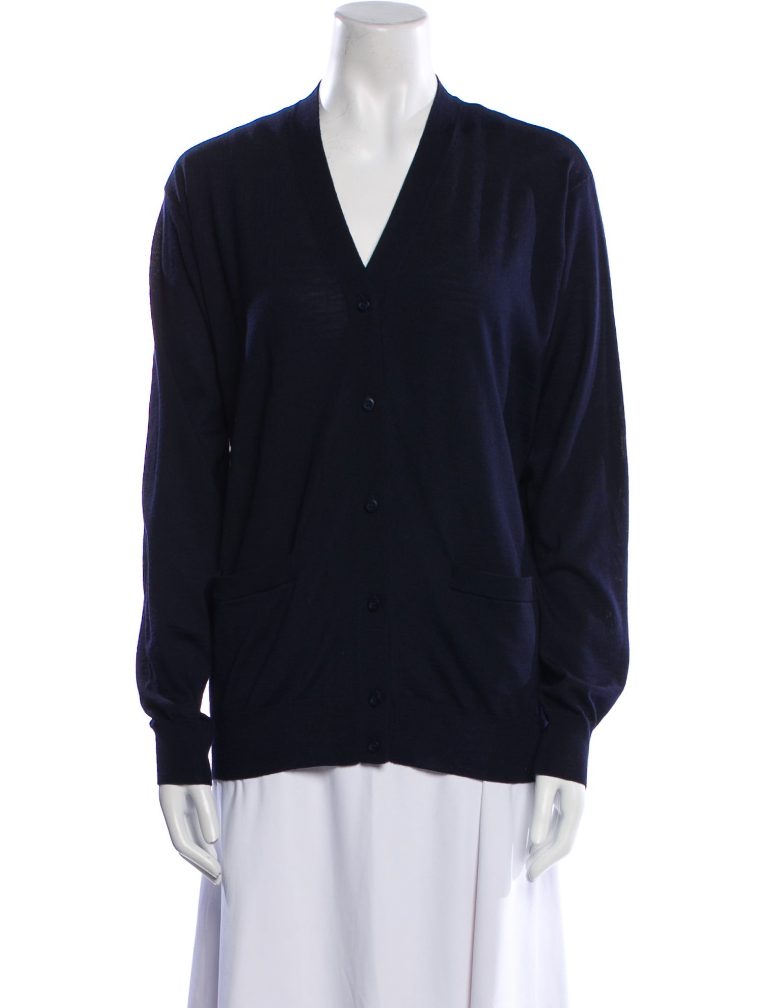 Prada 2024 Virgin Wool Sweater