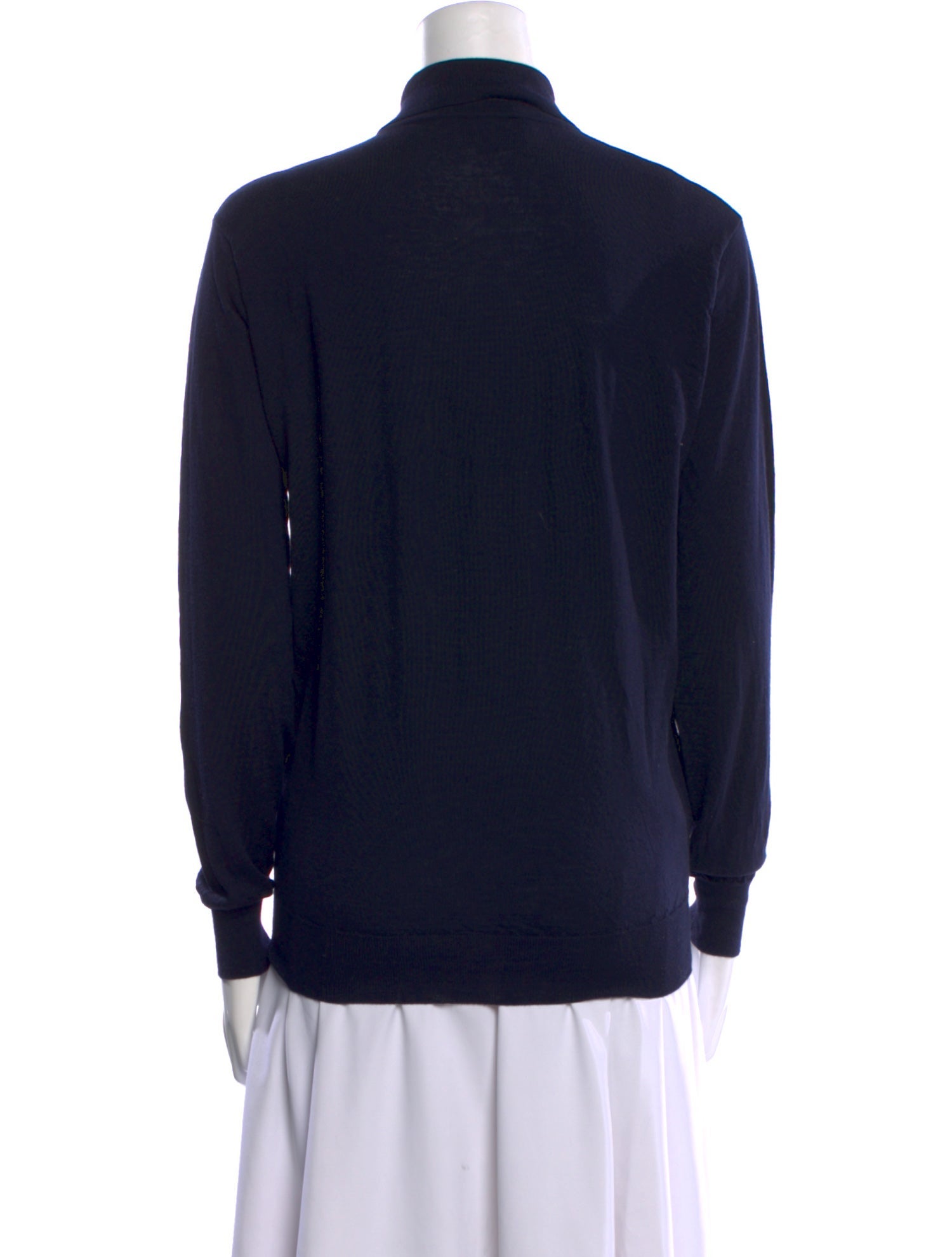 Prada 2024 Virgin Wool Top