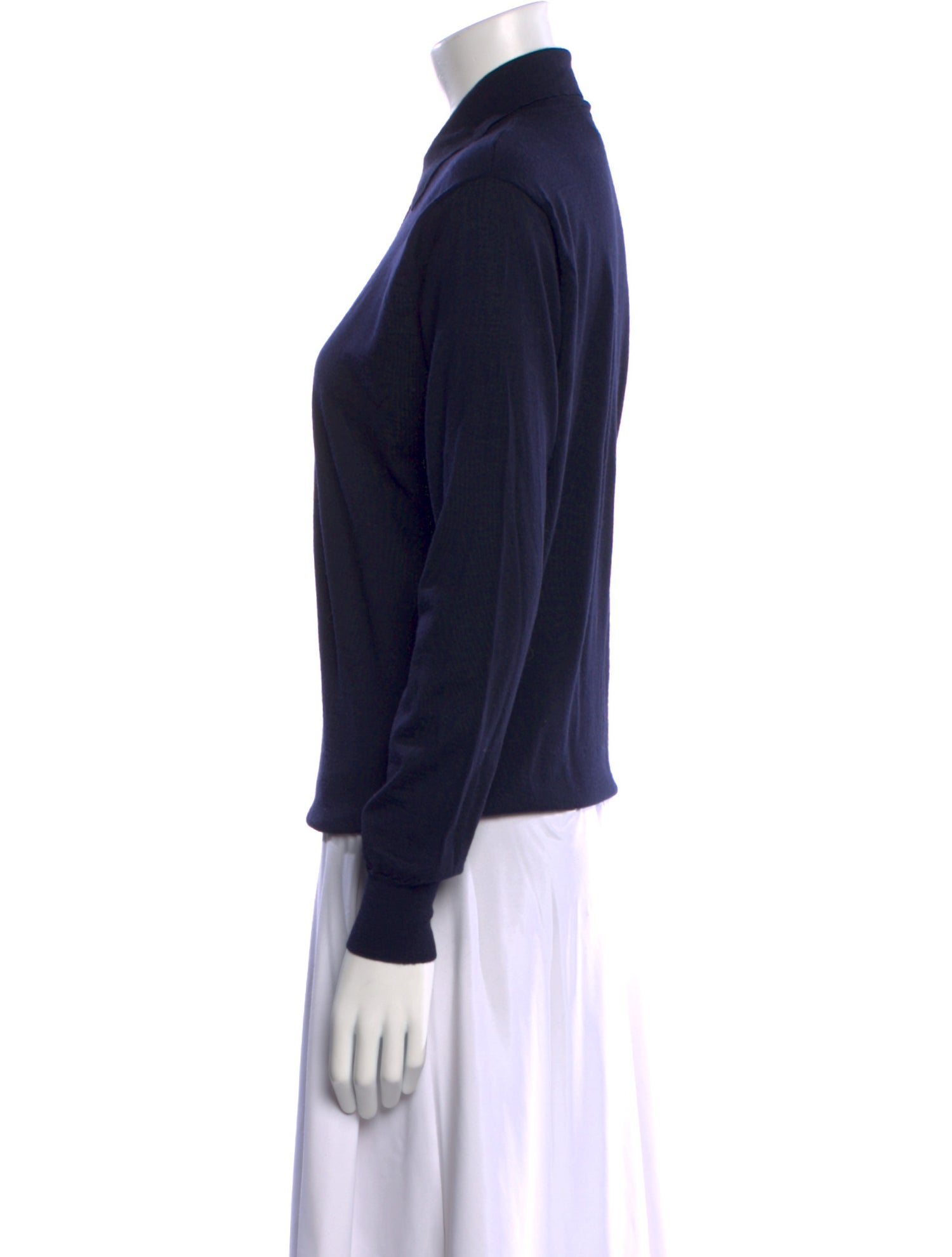 Prada 2024 Virgin Wool Polo