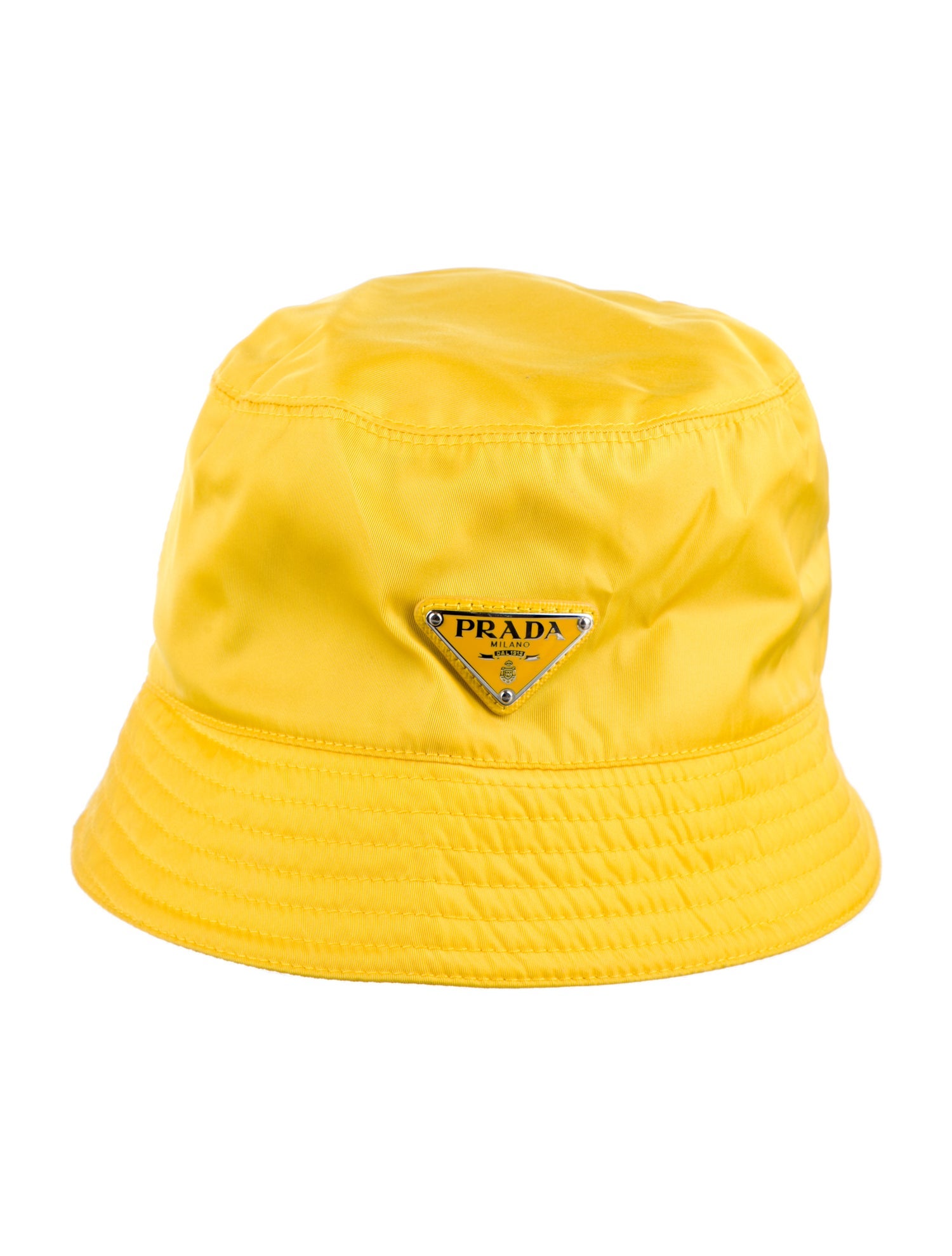 Prada Men's bucket hat
