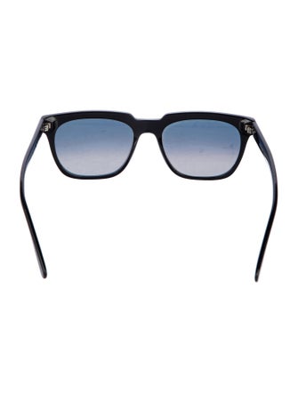 Prada Wayfarer Gradient Sunglasses
