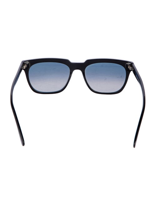 Prada Wayfarer Gradient Sunglasses