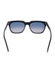 Prada Wayfarer Gradient Sunglasses
