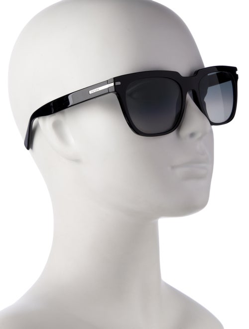 Prada Wayfarer Gradient Sunglasses