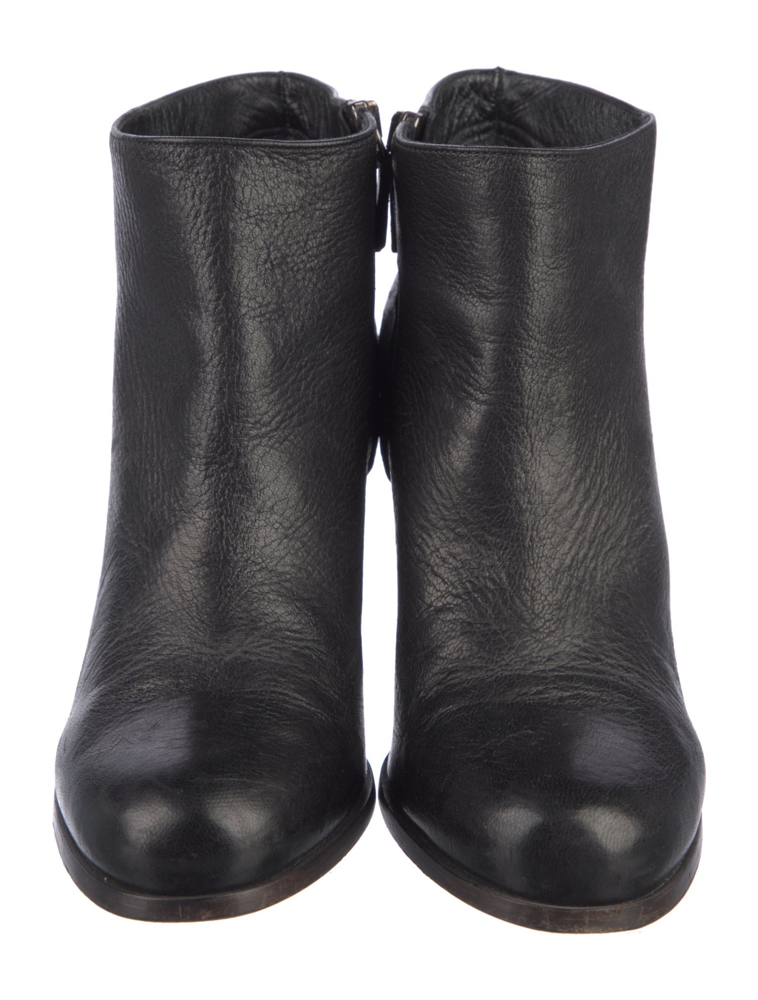 Prada Leather Boots