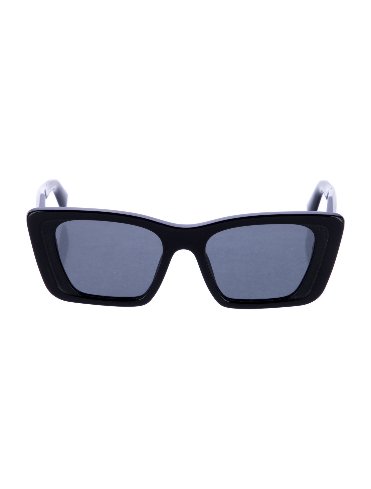 Prada Square Tinted Sunglasses