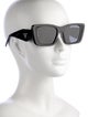 Prada Square Tinted Sunglasses