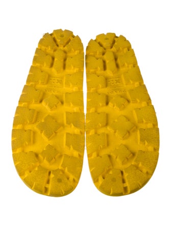 Prada Rubber Slides