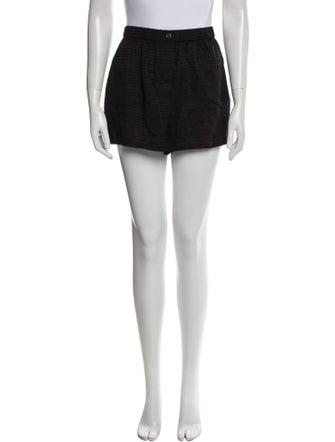 Prada 2023 Mini Shorts