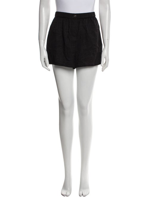 Prada 2023 Mini Shorts