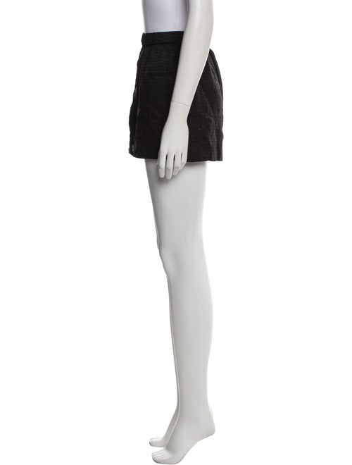 Prada 2023 Mini Shorts