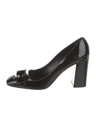 Prada Patent Leather Pumps