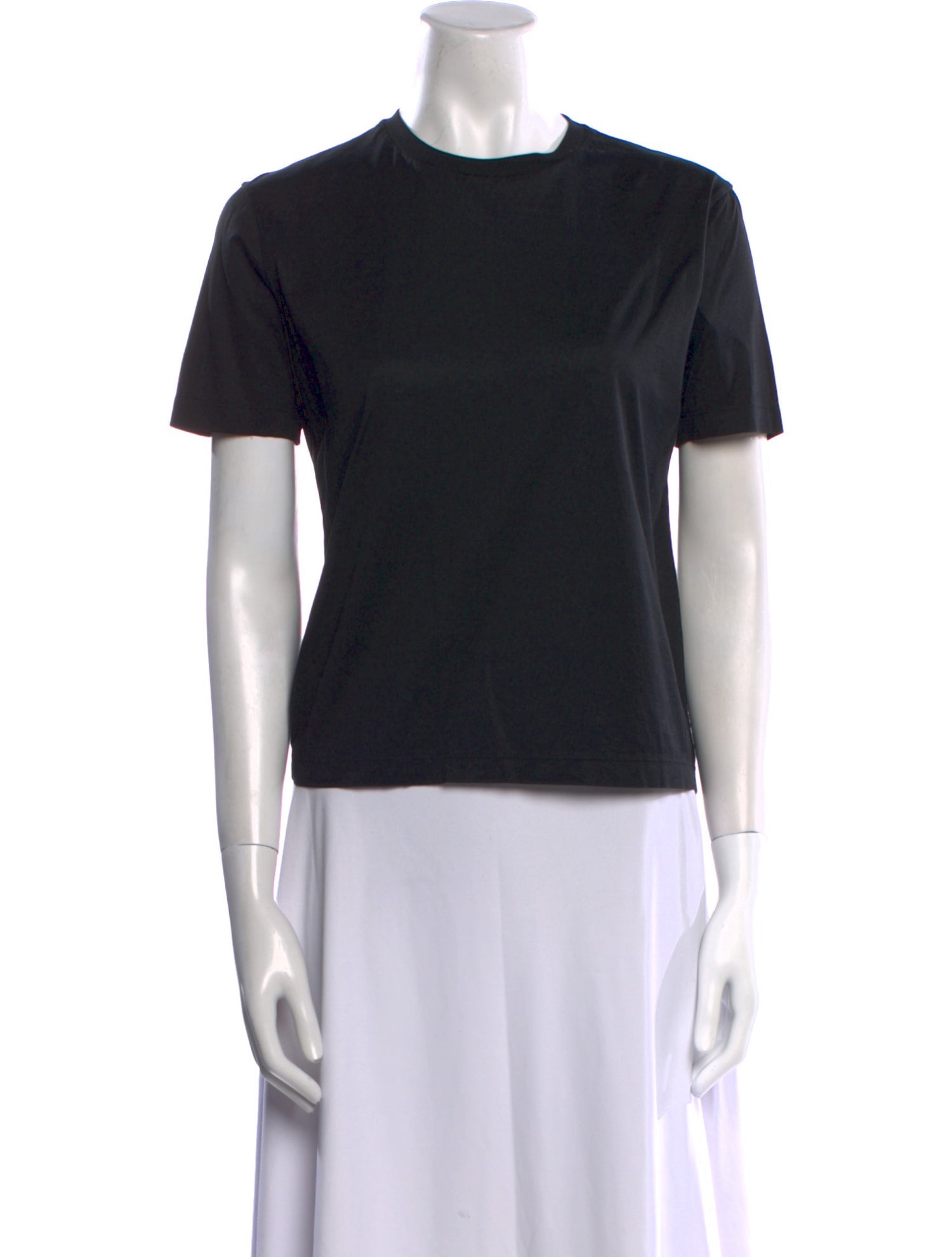 Prada 2023 Crew Neck T-Shirt