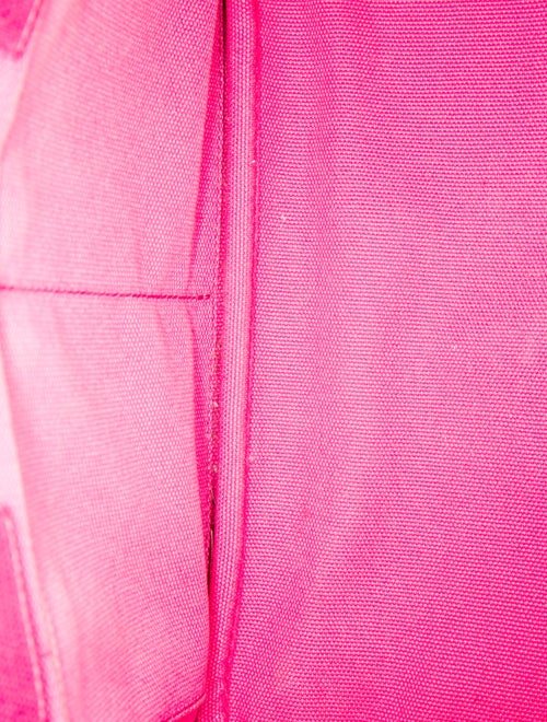 Prada Enameled Metal Triangle Top Handle Bag Small