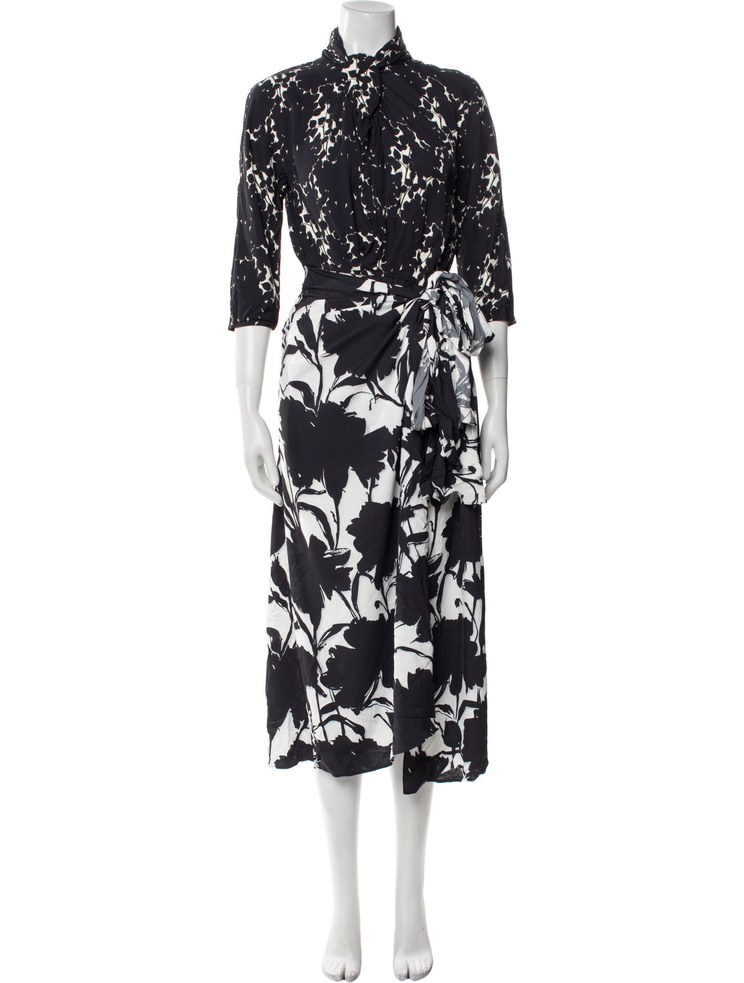 Prada 2019 Long Dress