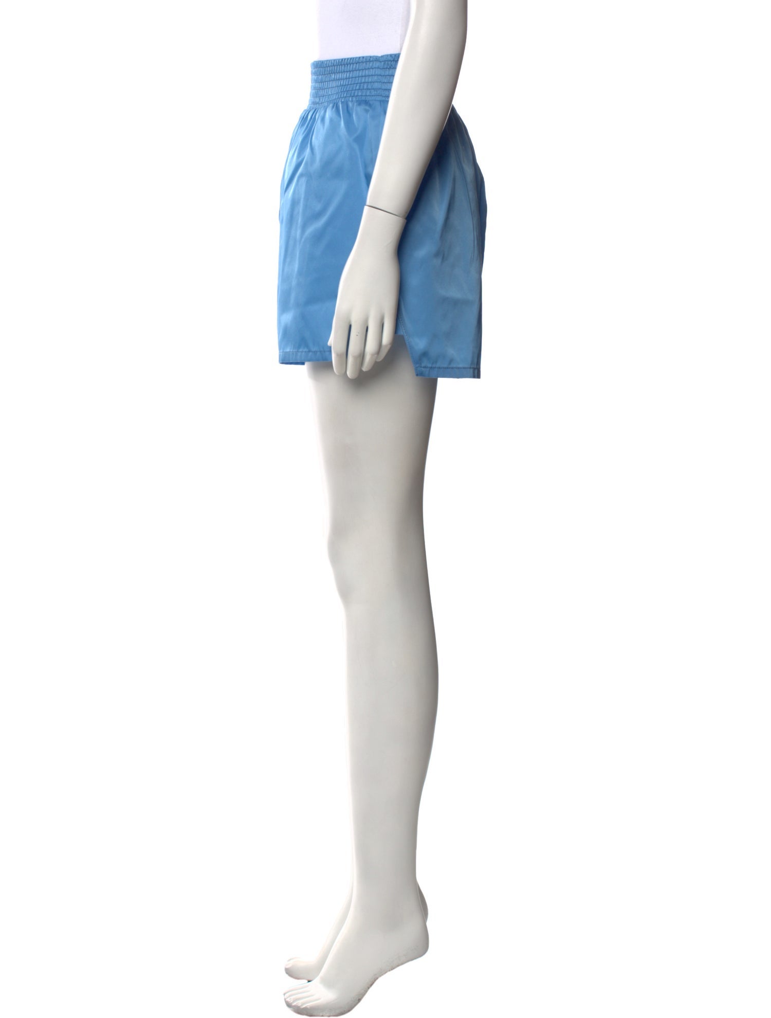 Prada 2019 Mini Shorts