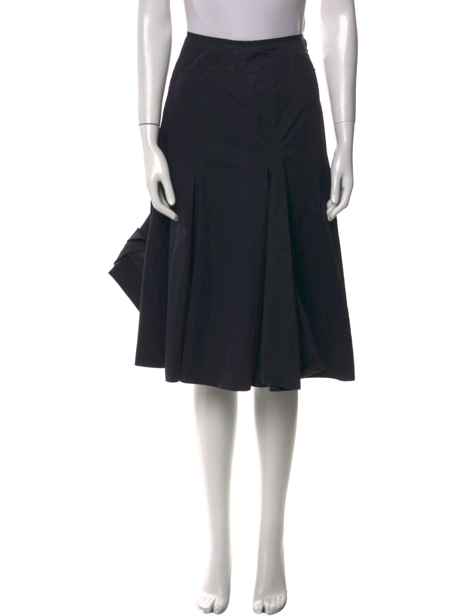 Prada Vintage Knee-Length Skirt