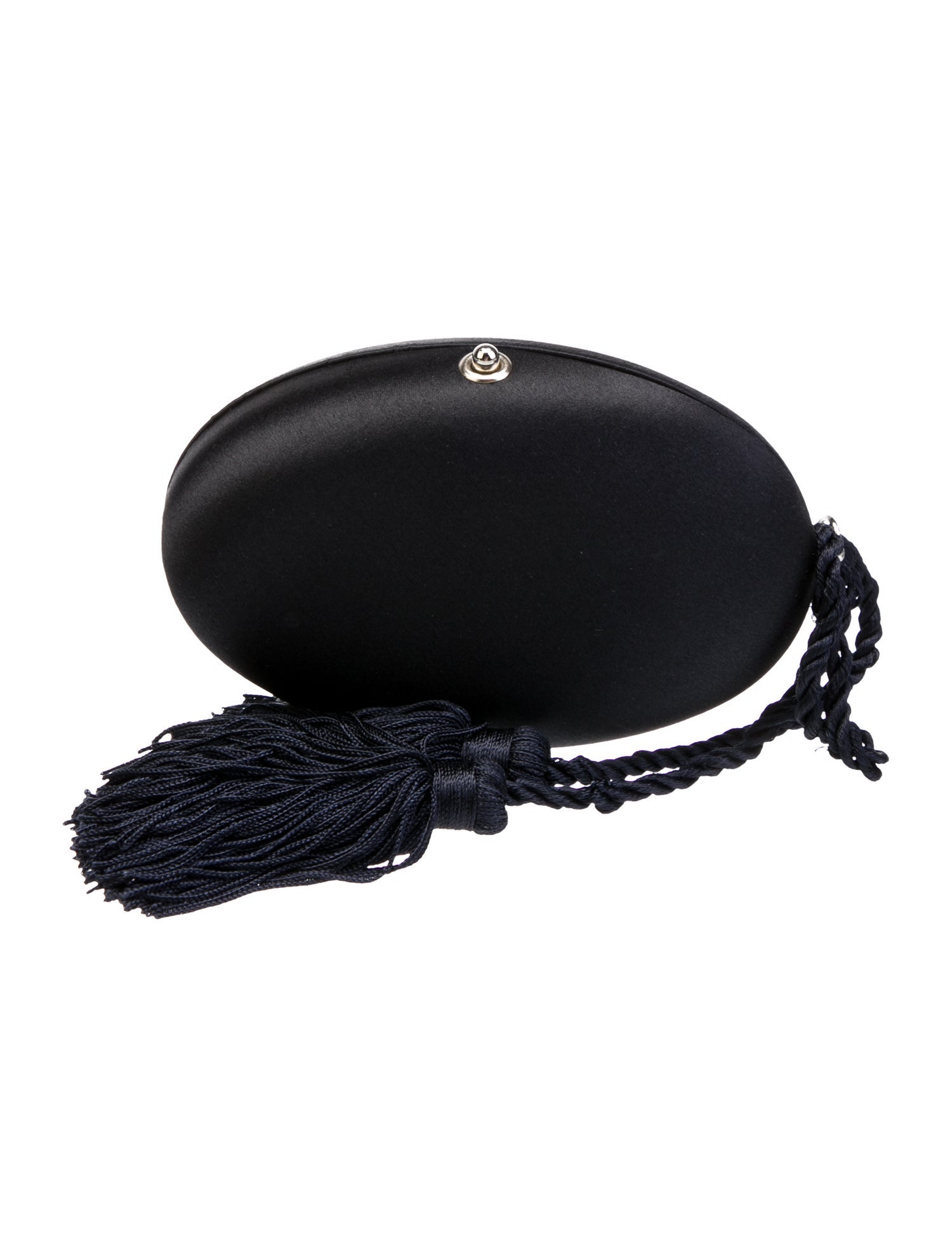 Prada Satin Evening Bag