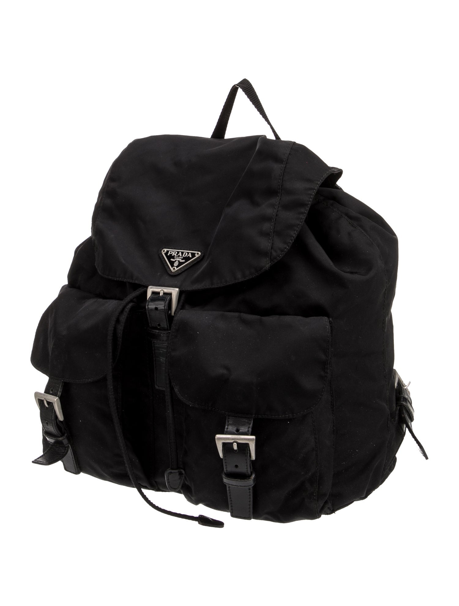 Prada Tessuto Nylon Backpack