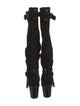 Prada Suede Boots