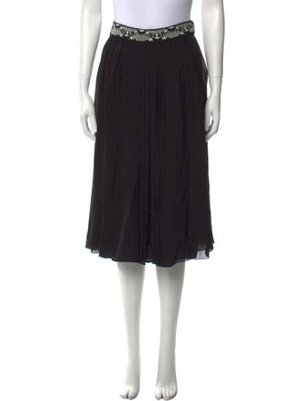 Prada 2021 Knee-Length Skirt