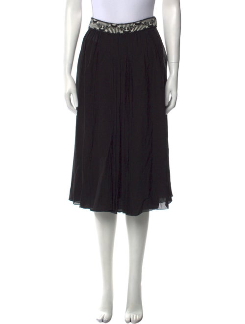 Prada 2021 Knee-Length Skirt