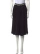 Prada 2021 Knee-Length Skirt