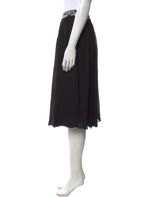 Prada 2021 Knee-Length Skirt