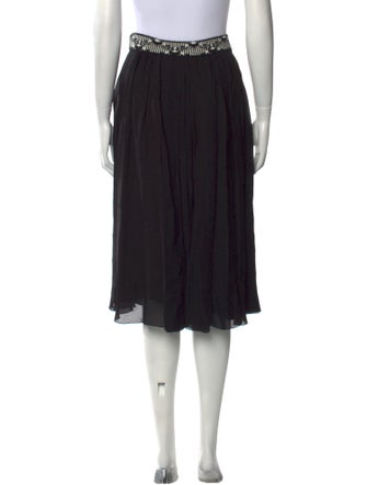 Prada 2021 Knee-Length Skirt