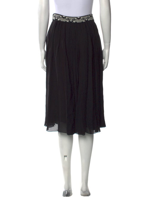 Prada 2021 Knee-Length Skirt