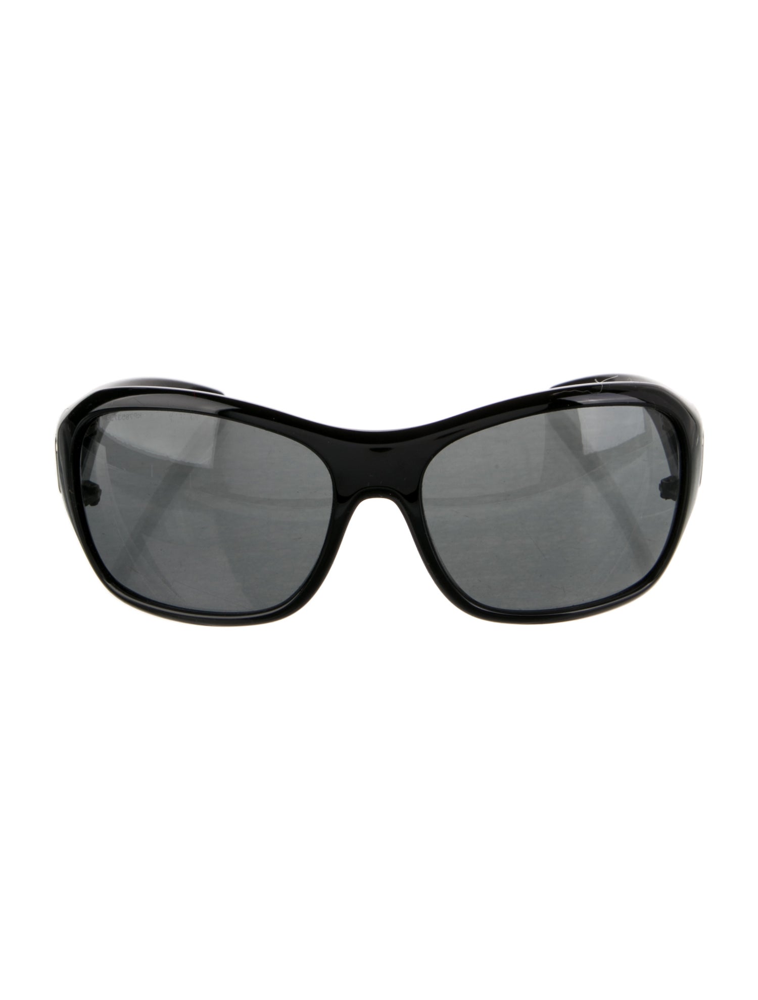 Prada Shield Tinted Sunglasses