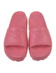 Prada Rubber Slides