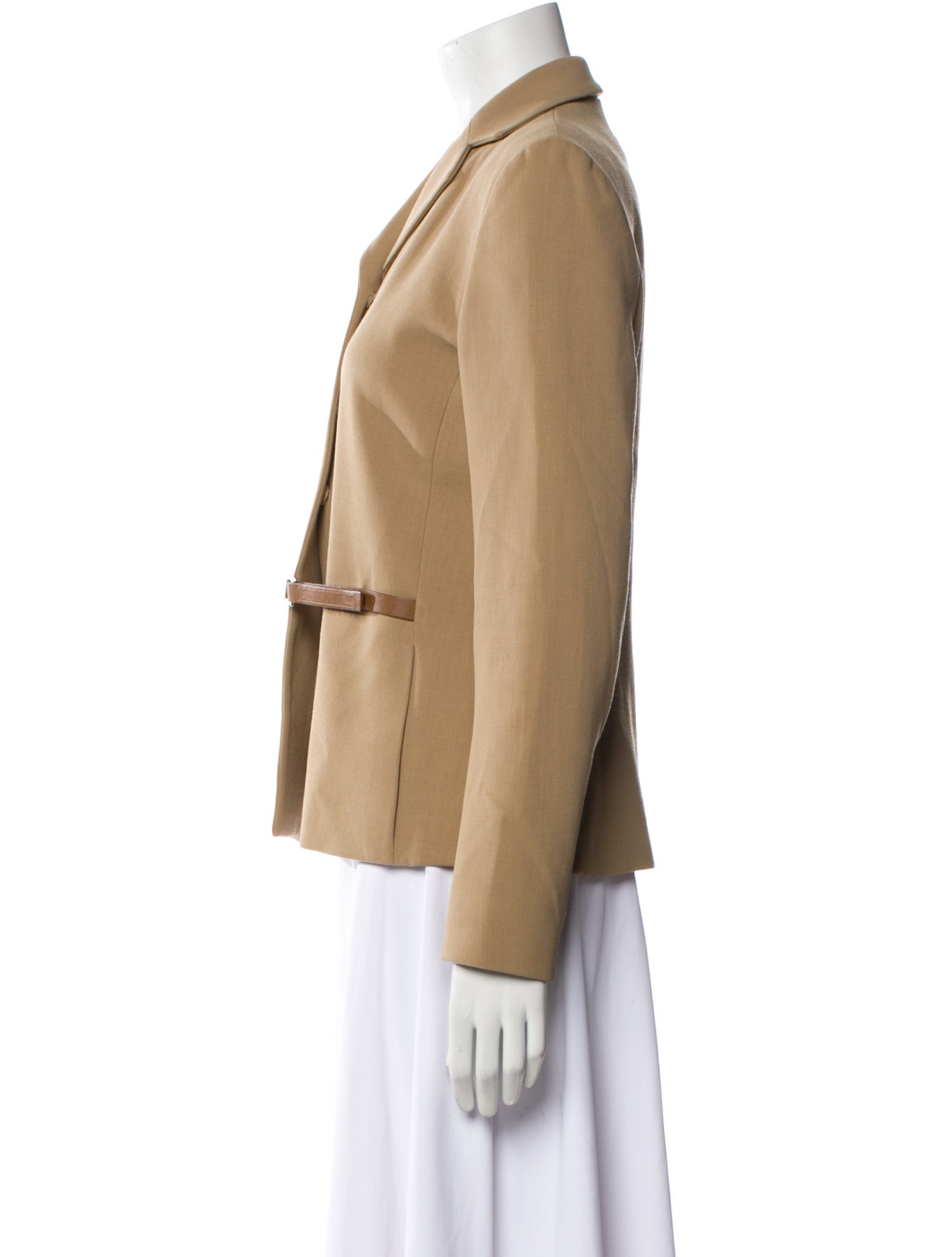 Prada Vintage 1999 Blazer