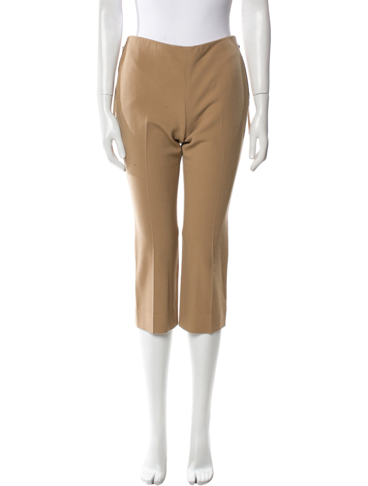 Prada Vintage Straight Leg Pants