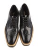 Prada Leather Oxfords